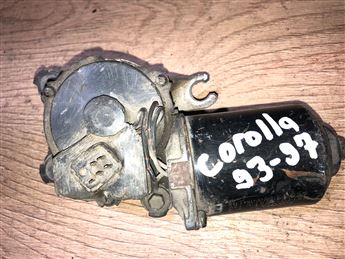 Toyota Corolla 1993-1997 Ön Cam Silecek Motoru (DENSO)