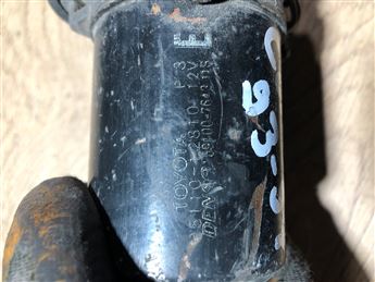 Toyota Corolla 1993-1997 Ön Cam Silecek Motoru (DENSO)