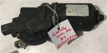 Toyota Corolla 2001-07 Ön Cam Silecek Motoru 8511002150