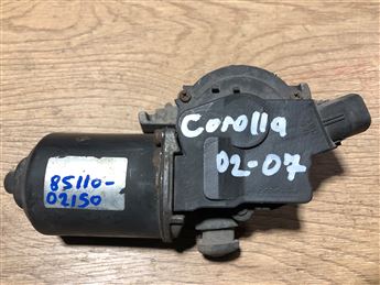 Toyota Corolla 2002-2007 Ön Cam Silecek Motoru  85111-02150