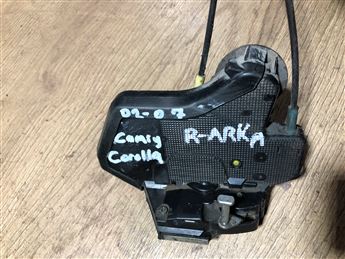 Toyota Corolla Camry 2002-2007 Sağ Arka Kapı Kilidi - İç Açma Kolu