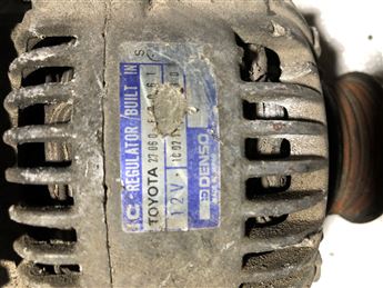 Toyota Corolla Carina Camry 1983-1989 (27060 - 630