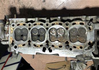 Toyota Corolla Carina Corona 1.6 16V 1993-1998 DOHC Silindir Kapağı
