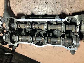 Toyota Corolla Carina Corona 1.6 16V 1993-1998 DOHC Silindir Kapağı (3)