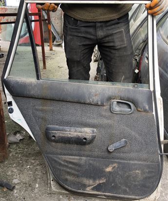 Toyota Corolla SW 1988-2000 Sol Arka Kapı