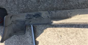 Toyota Corolla SW 1996 Arka Tampon