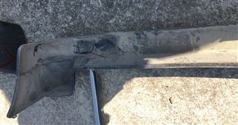 Toyota Corolla SW 1996 Arka Tampon