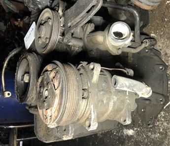 Toyota Corona 1.6 16V Çıkma Klima Komprasörü