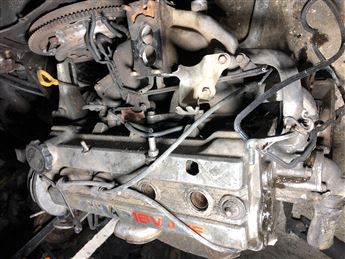 Toyota Corona 1.6 16V Emme ve Egzoz Manifoldu