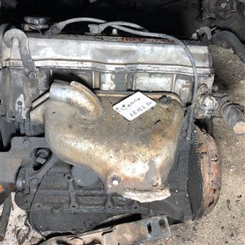 Toyota Corona 1.6 16V Emme ve Egzoz Manifoldu