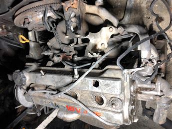 Toyota Corona 1.6 16V Komple Motor