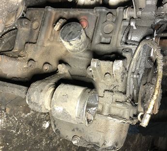 Toyota Corona 1.6 16V Çıkma Yarım Motor