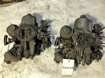 Toyota Corona 1985-1990 Çıkma Karbüratör