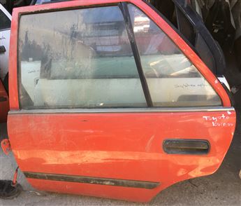 Toyota Corona 1985-1992 Çıkma Sol Arka Kapı