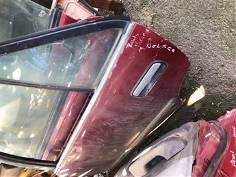 Toyota Corona 1985-1992 Sol Arka Kapı 