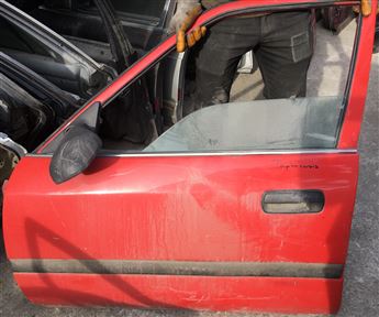 Toyota Corona 1985-1992 Sol Ön Kapı