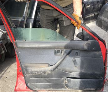 Toyota Corona 1985-1992 Sol Ön Kapı