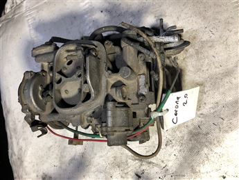 Toyota Corona 2.0 1990-1995 Çıkma Karbüratör