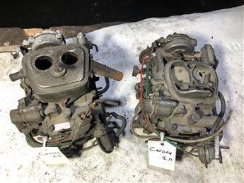 Toyota Corona 2.0 1990-1995 Çıkma Karbüratör