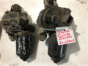 Toyota Corona Carina Ön Cam Silecek Motoru