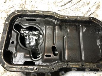 Toyota Corona Çıkma Karter