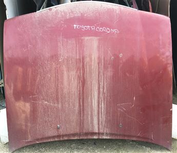 Toyota Corona Çıkma Motor Kaputu