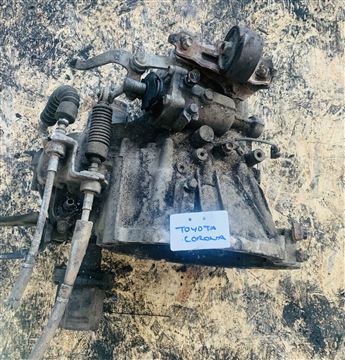 Toyota Corona Çıkma Şanzıman