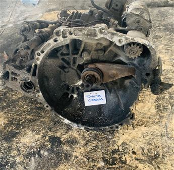 Toyota Corona Çıkma Şanzıman