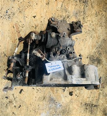 Toyota Corona Çıkma Şanzıman