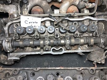 Toyota Corona (Eski Model) Çıkma Motor Silindir Ka