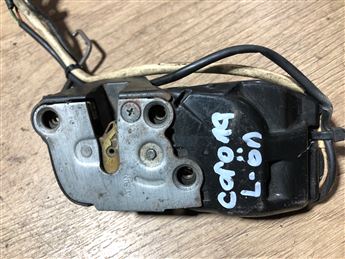 Toyota Corona Sol Ön Kapı Kilidi