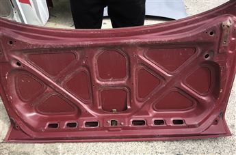 Toyota Cressida 1990-1993 Çıkma Bagaj Kapağı