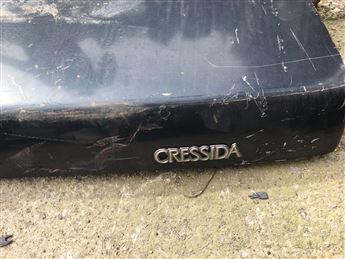 Toyota Cressida 1990-1993 Çıkma Bagaj Kapağı