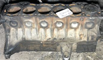 Toyota Cressida 2.0 Çıkma Yarım Motor