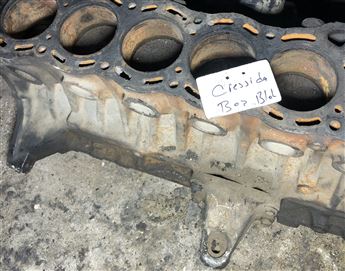 Toyota Cressida 2.0 Yarım Motor