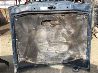 Toyota Cressida Çıkma Motor Kaputu