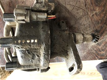 Toyota Cressida Distribütör