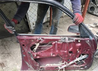 Toyota Cressida Sol Arka Kapı