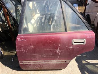 Toyota Cressida Sol Arka Kapı