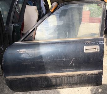 Toyota Cressida Sol Ön Kap