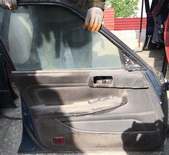 Toyota Cressida Sol Ön Kap