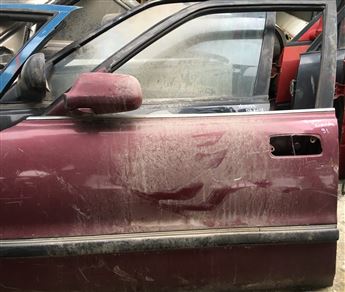 Toyota Cressida Sol Ön Kap