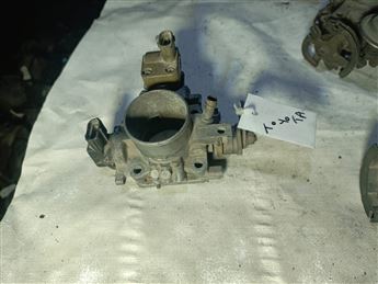 Toyota Gaz-Boğaz Kelebeği