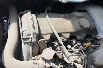 Toyota Hi-Ace 2.4 D 1992-2001 Çıkma Komple Motor