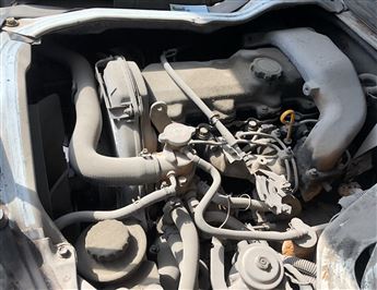 Toyota Hi-ace 2.4 D 1992-2001 Emme ve Egzoz Manifoldu