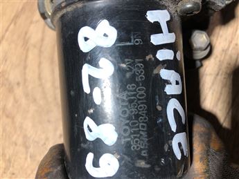 Toyota Hiace 1982-1989 Ön Cam Silecek Motoru (2)