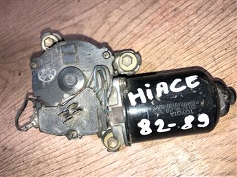 Toyota Hiace 1982-1989 Ön Cam Silecek Motoru
