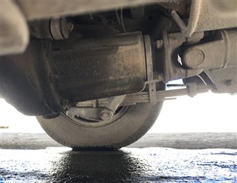 Toyota Hiace 1992-2001 Defransiyel