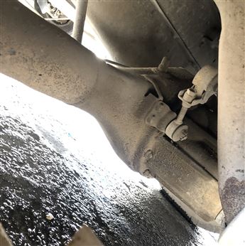 Toyota Hiace 1992-2001 Defransiyel