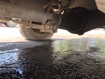 Toyota Hiace 1992-2001 Defransiyel